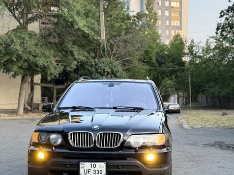 BMW X5 2004
