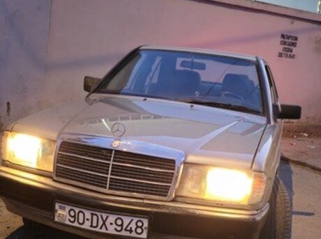 Mercedes 190 1991