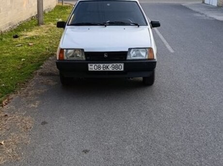 LADA (VAZ) 2108 1992