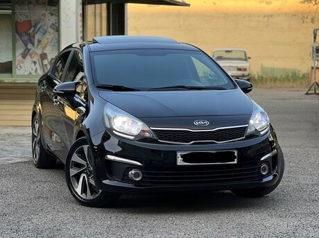 Kia Rio 2015