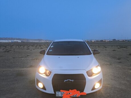 Chevrolet Aveo 2012