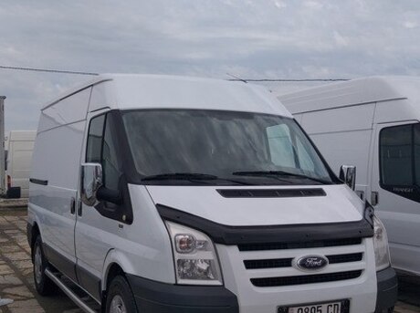Ford Transit 2011