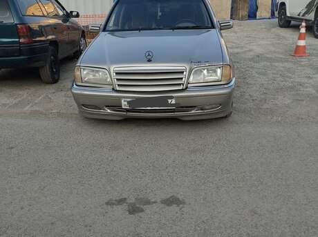 Mercedes C 230 1997