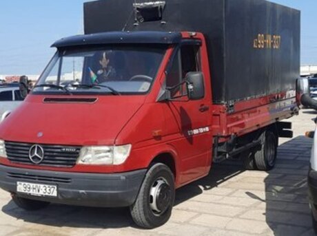 Mercedes Sprinter 513 1999