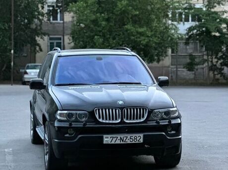 BMW X5 2003
