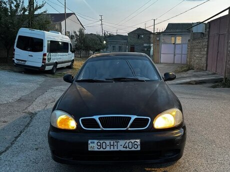 Daewoo Lanos 2009