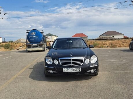 Mercedes E 200 2007