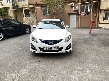Mazda 6 2011