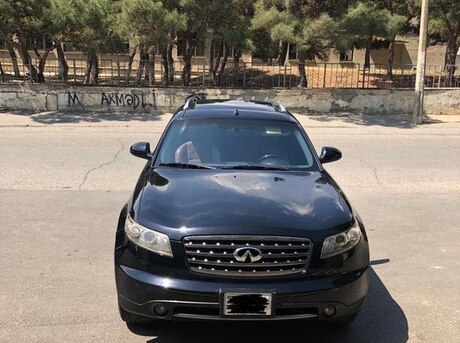 Infiniti FX35 2008