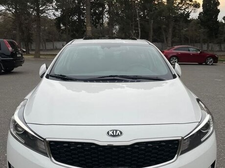 Kia Forte 2017