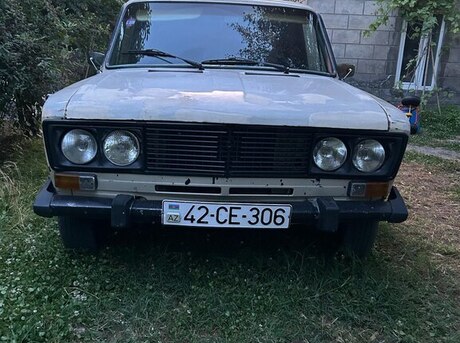 LADA (VAZ) 2106 1984