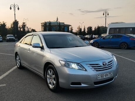 Toyota Camry 2007