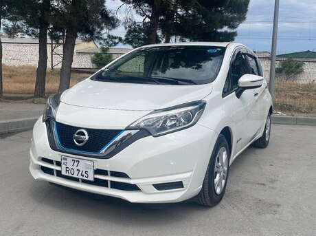 Nissan Note 2017