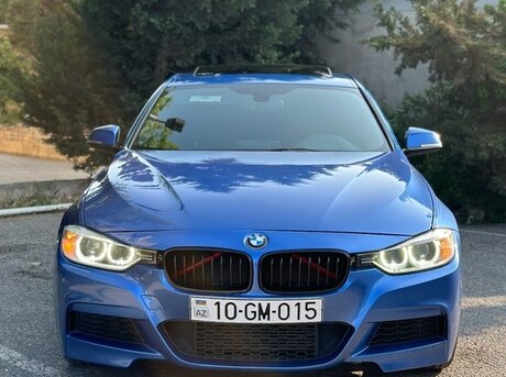 BMW 328 2014