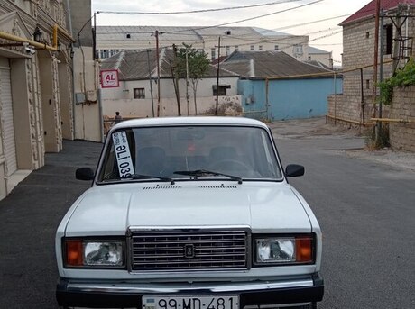 LADA (VAZ) 2107 2007