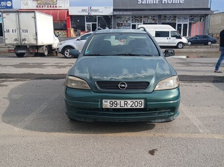 Opel Astra 2000