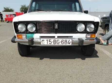 LADA (VAZ) 2106 1985