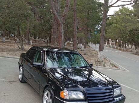 Mercedes C 230 1999