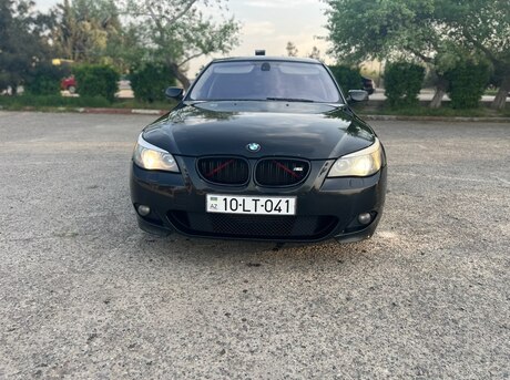 BMW 530 2006