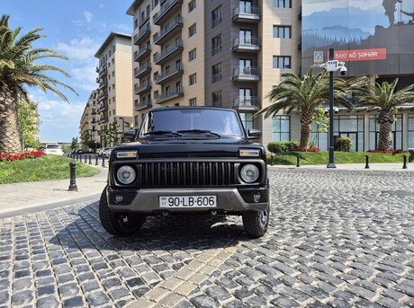LADA (VAZ) Niva 2020