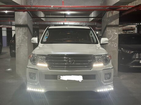 Toyota Land Cruiser 2013