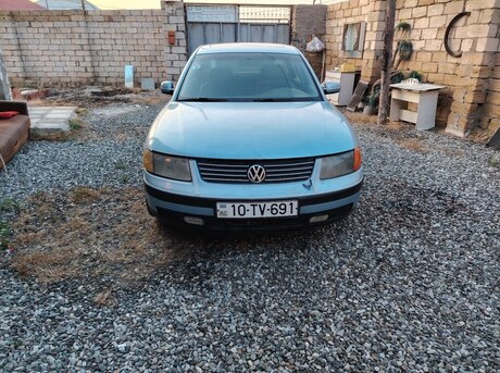 Volkswagen Passat 1998