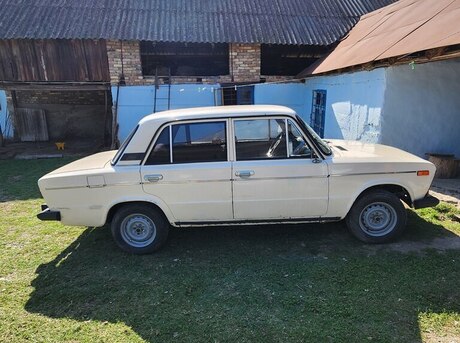 LADA (VAZ) 2106 1987