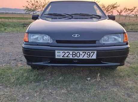 LADA (VAZ) 2115 2008