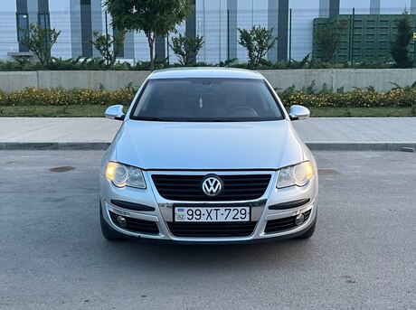 Volkswagen Passat 2008