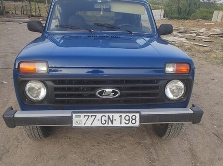 LADA (VAZ) Niva 2012