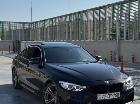 BMW 428 2015