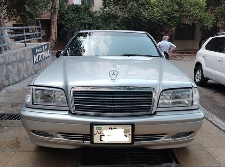 Mercedes C 200 1998