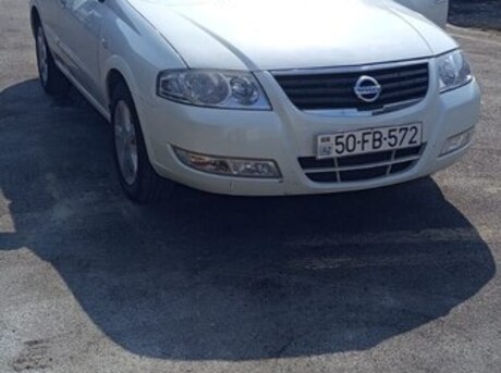 Nissan Sunny 2008