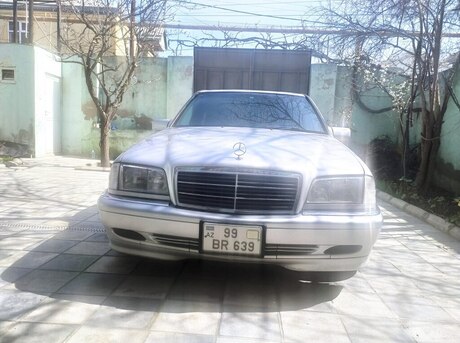 Mercedes C 240 1997