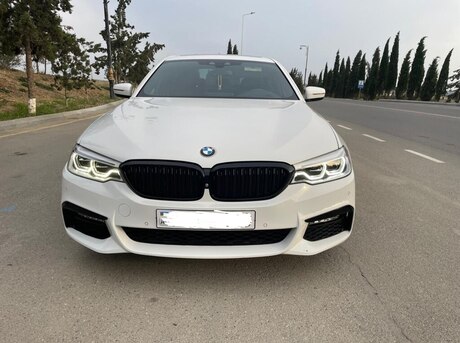 BMW 530 2017