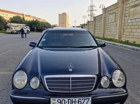 Mercedes E 280 1999