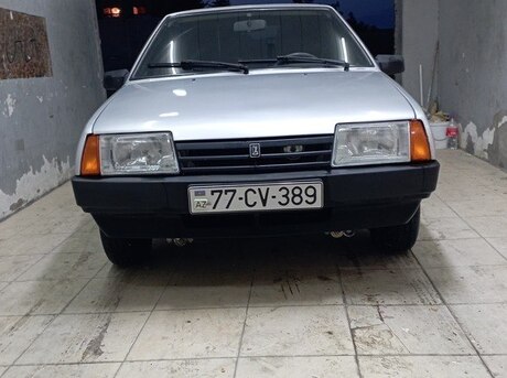 LADA (VAZ) 21099 2001