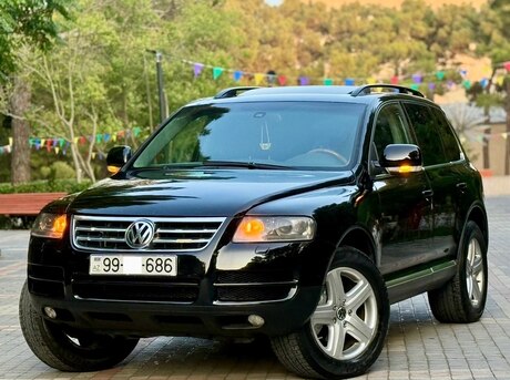 Volkswagen Touareg 2006