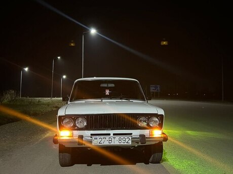 LADA (VAZ) 2106 1997