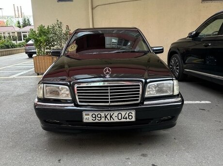 Mercedes C 240 1998