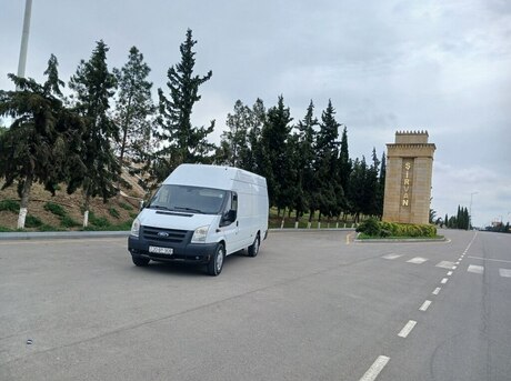 Ford Transit 2013