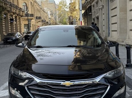 Chevrolet Malibu 2019
