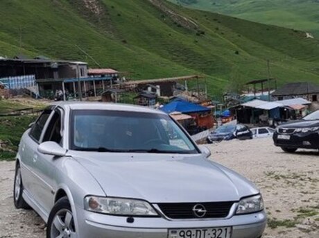 Opel Vectra 2001