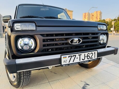LADA (VAZ) Niva