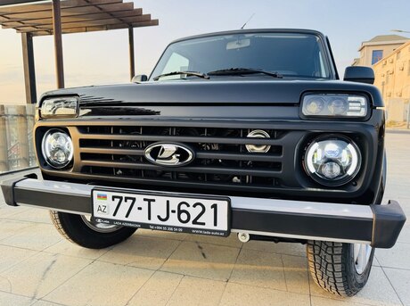LADA (VAZ) Niva 2025