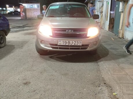 LADA (VAZ) Granta 2013