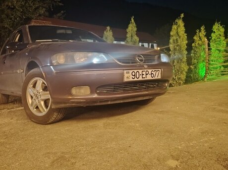 Opel Vectra 1997