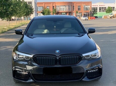 BMW 530 2017