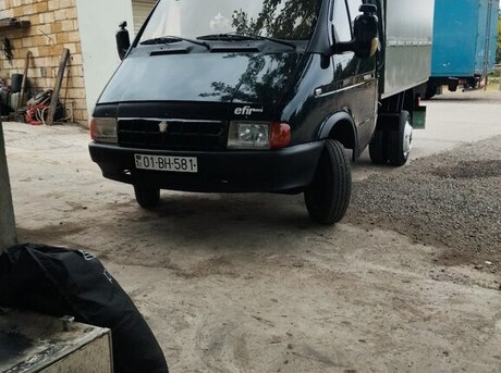GAZ 330200 2001