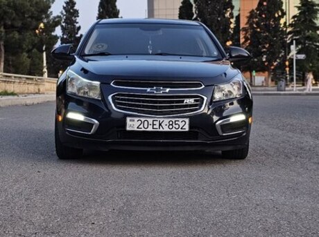 Chevrolet Cruze 2015